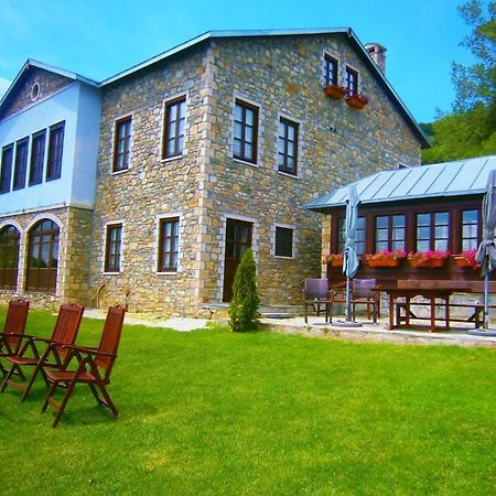 Argyro Guesthouse Nimfaíon Zewnętrze zdjęcie