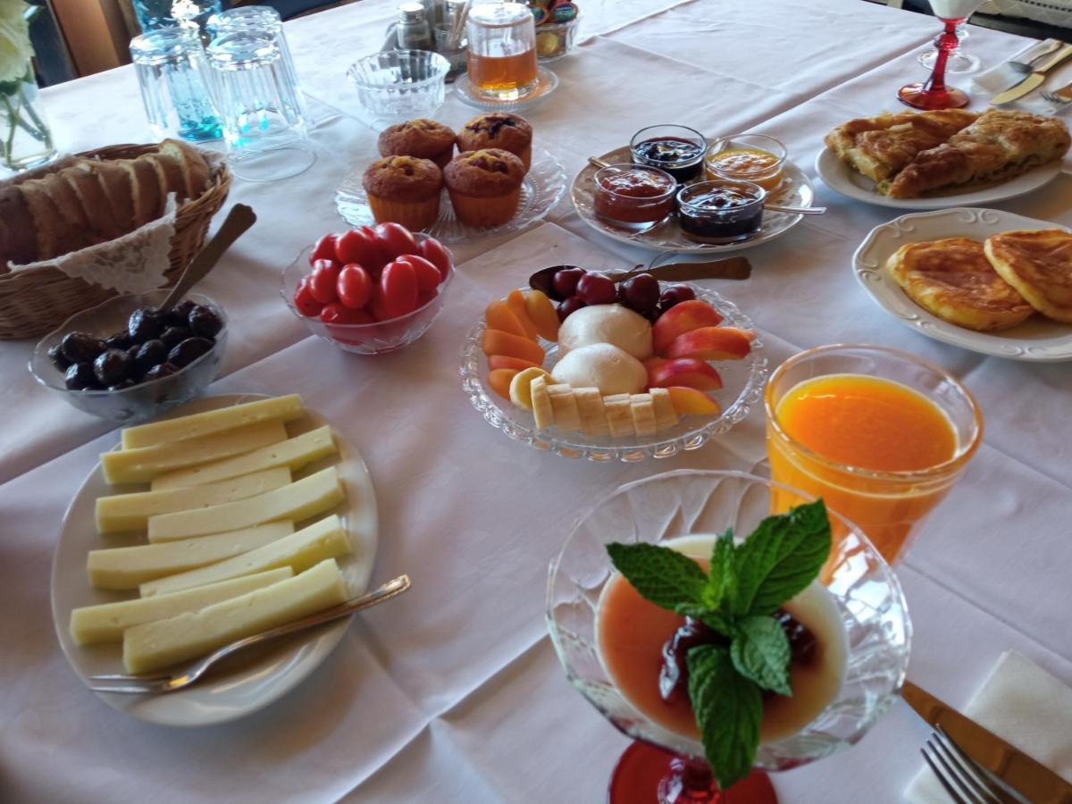 Argyro Guesthouse Nimfaíon Zewnętrze zdjęcie