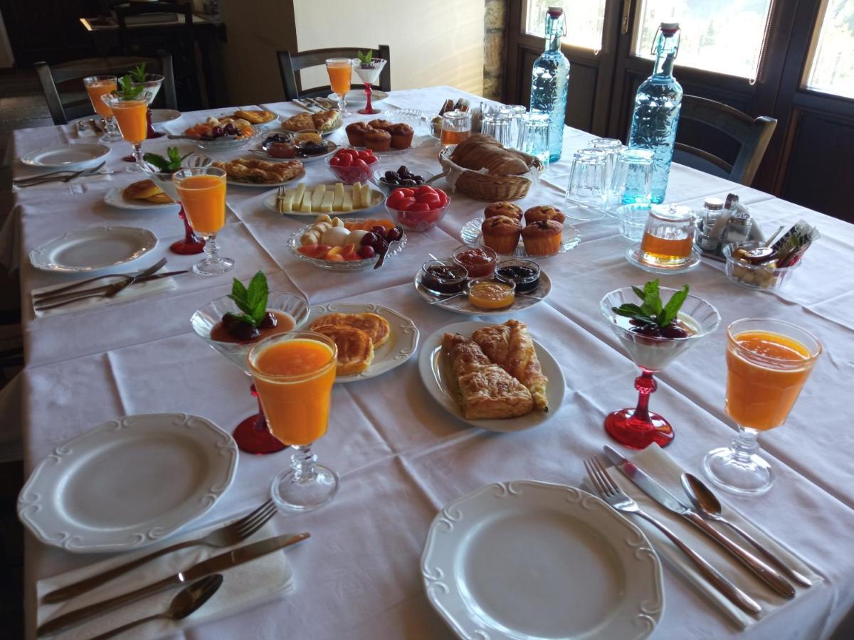 Argyro Guesthouse Nimfaíon Zewnętrze zdjęcie
