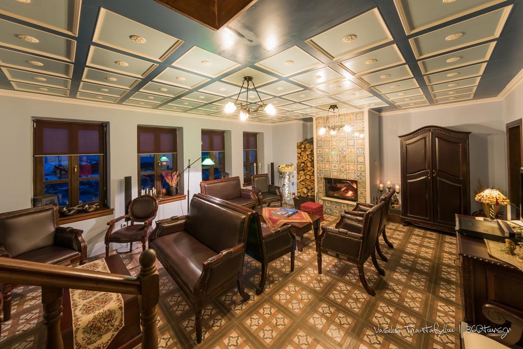 Argyro Guesthouse Nimfaíon Zewnętrze zdjęcie