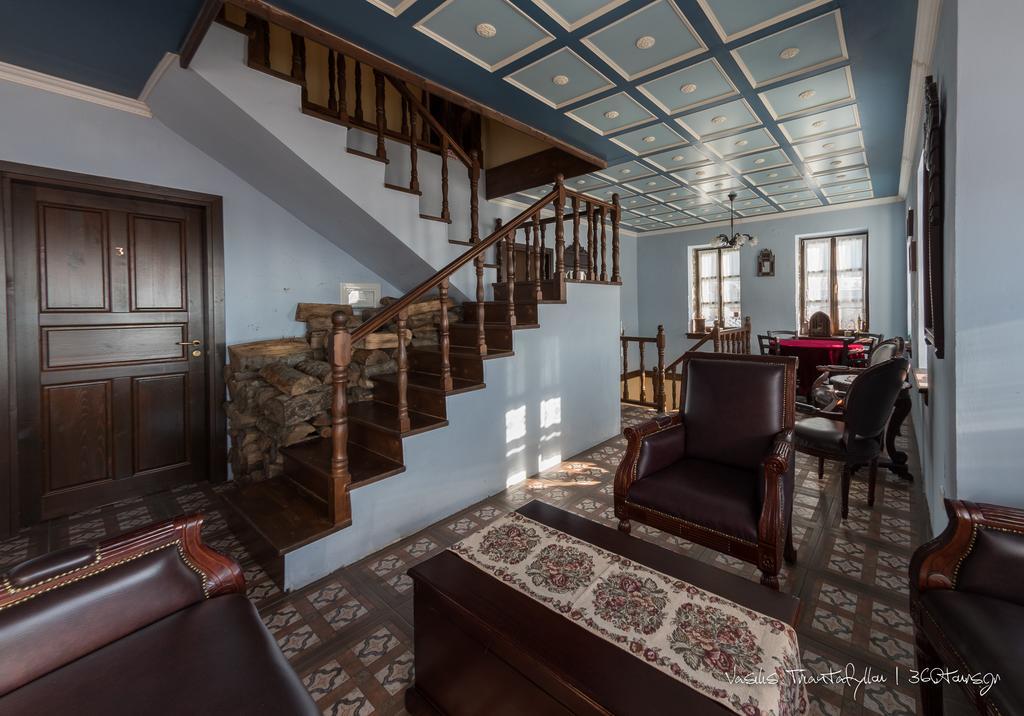 Argyro Guesthouse Nimfaíon Zewnętrze zdjęcie