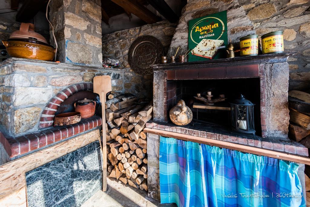 Argyro Guesthouse Nimfaíon Zewnętrze zdjęcie
