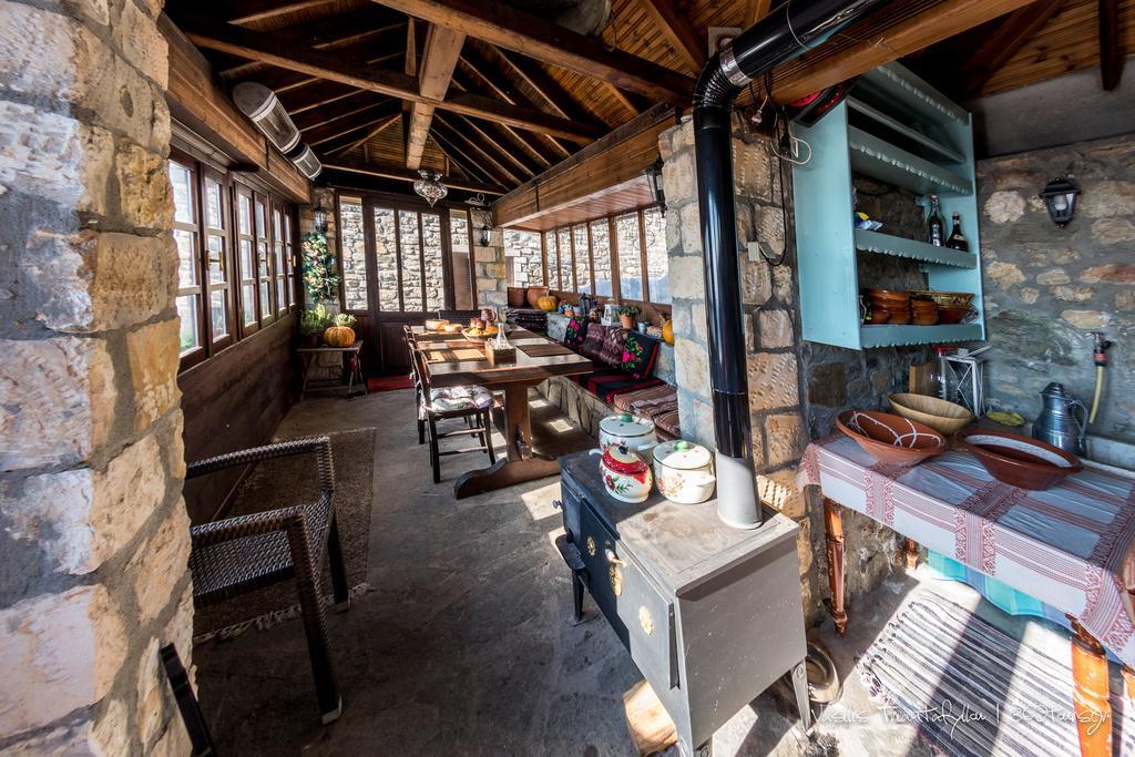 Argyro Guesthouse Nimfaíon Zewnętrze zdjęcie