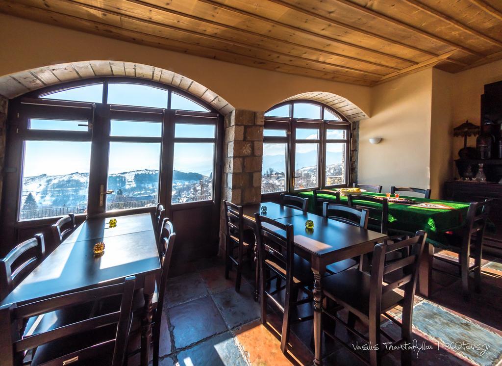 Argyro Guesthouse Nimfaíon Zewnętrze zdjęcie