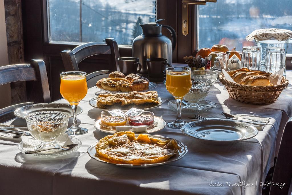Argyro Guesthouse Nimfaíon Zewnętrze zdjęcie
