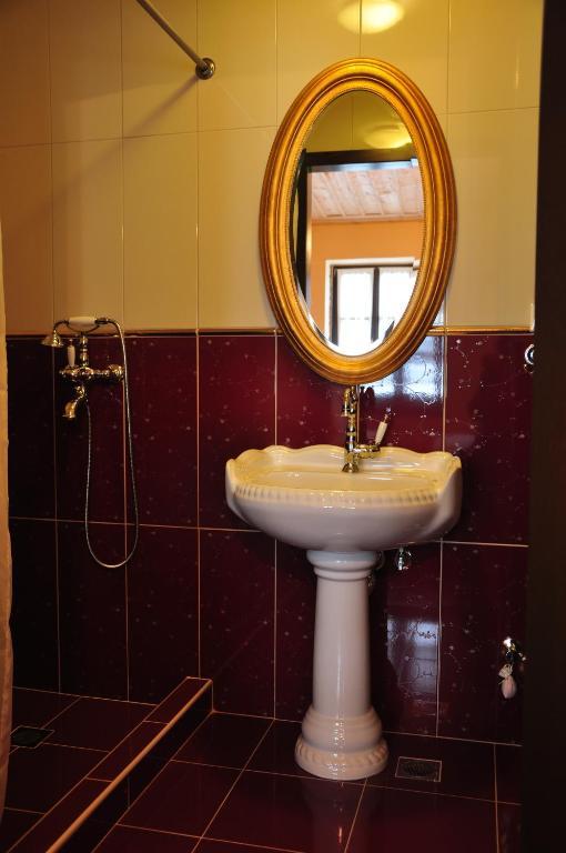 Argyro Guesthouse Nimfaíon Pokój zdjęcie