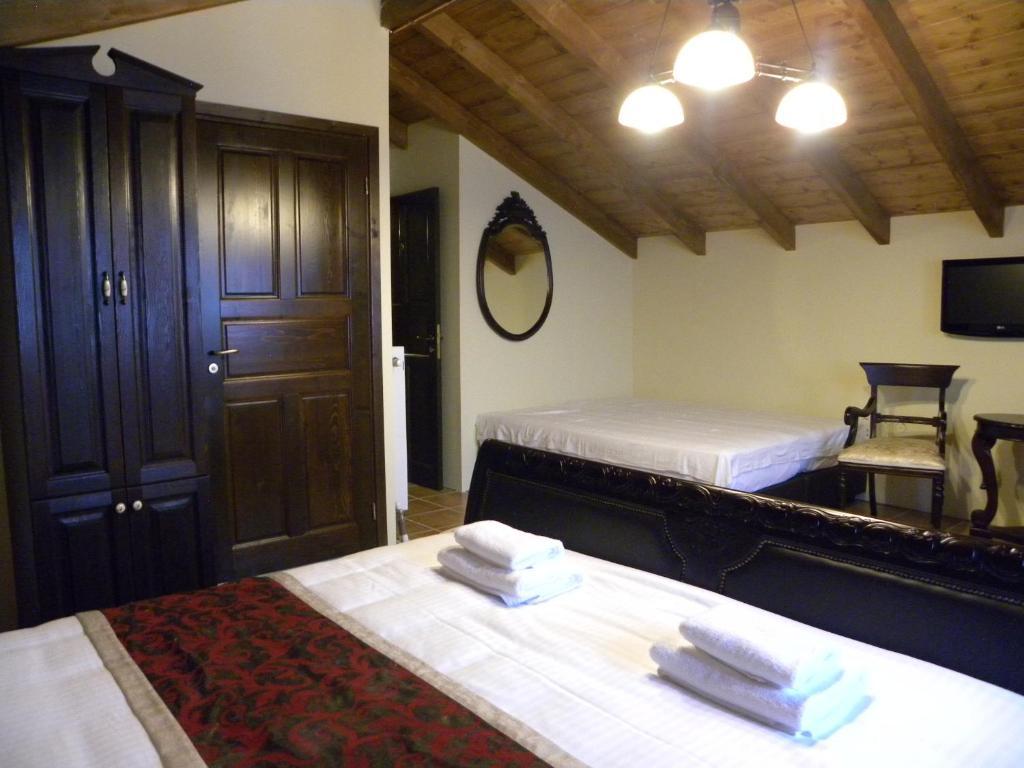 Argyro Guesthouse Nimfaíon Pokój zdjęcie