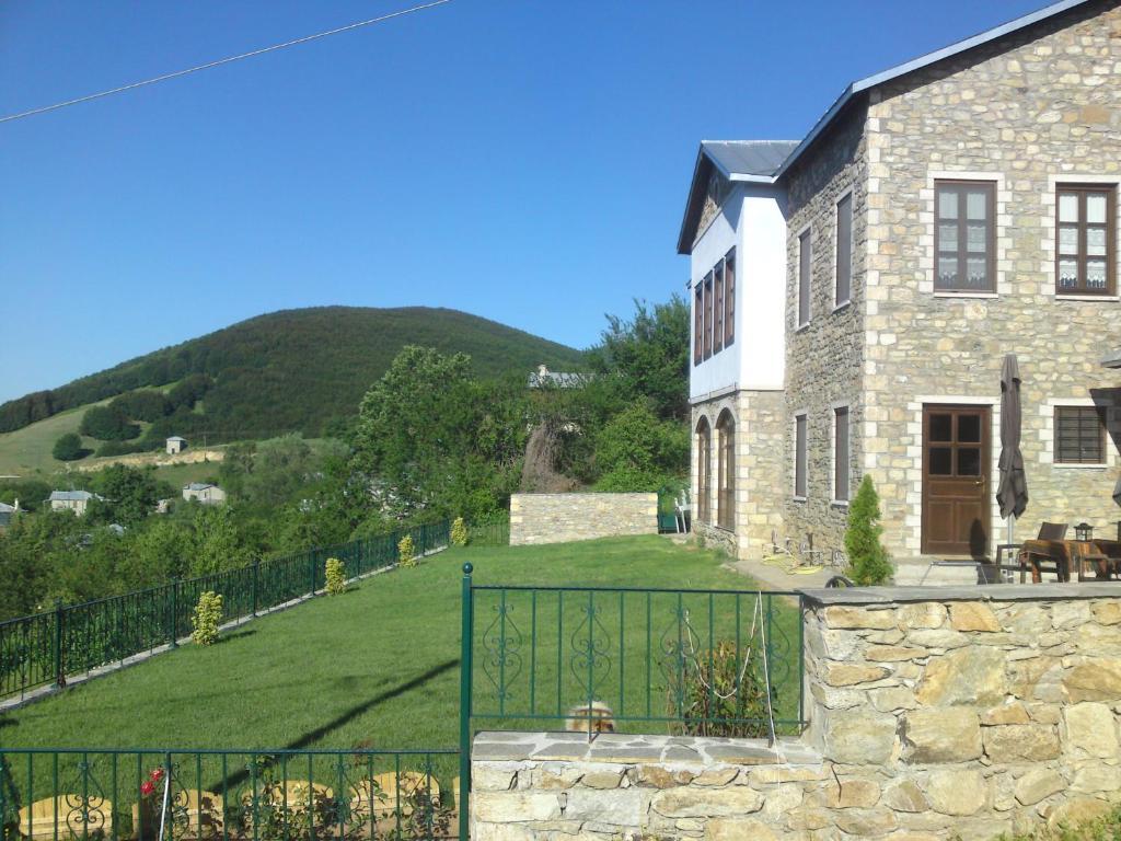 Argyro Guesthouse Nimfaíon Zewnętrze zdjęcie