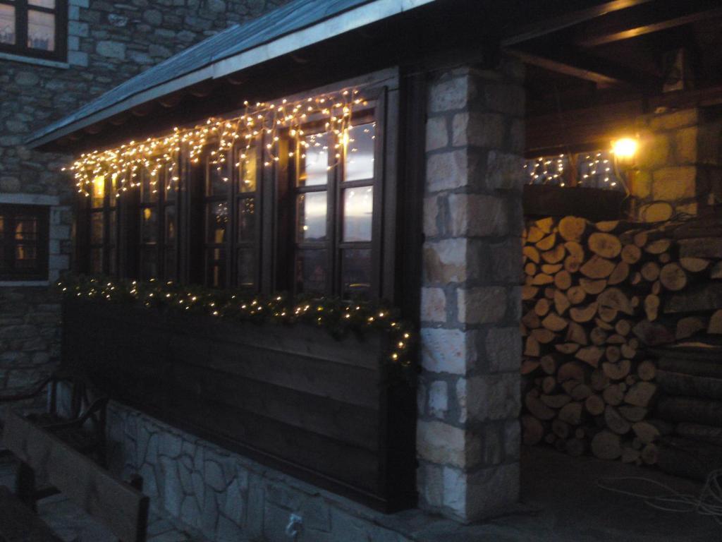 Argyro Guesthouse Nimfaíon Zewnętrze zdjęcie