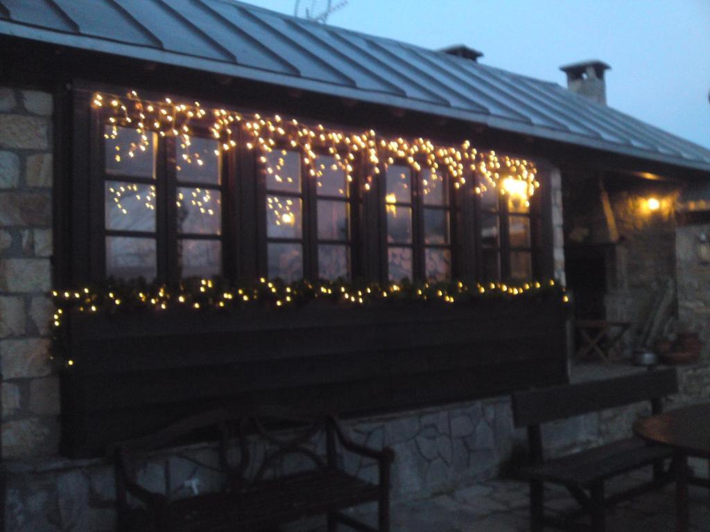 Argyro Guesthouse Nimfaíon Zewnętrze zdjęcie